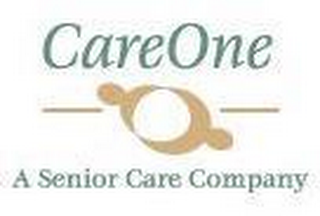 CAREONE A SENIOR CARE COMPANY