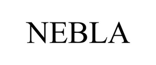 NEBLA