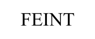 FEINT