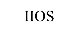 IIOS