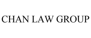 CHAN LAW GROUP