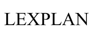 LEXPLAN