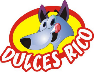 DULCES RICO