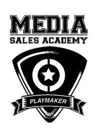 MEDIA SALES ACADEMY PLAYMAKER