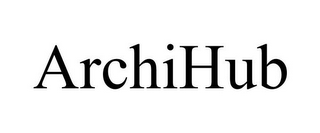 ARCHIHUB