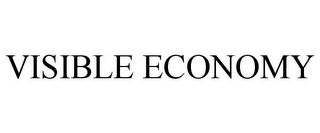 VISIBLE ECONOMY