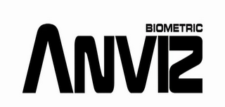 ANVIZ BIOMETRIC