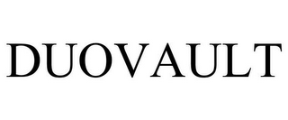 DUOVAULT