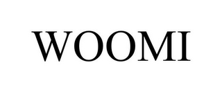 WOOMI