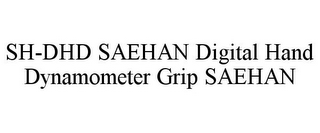 SH-DHD SAEHAN DIGITAL HAND DYNAMOMETER GRIP SAEHAN