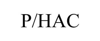 P/HAC