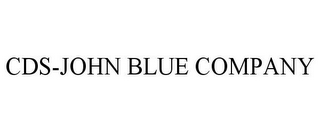 CDS-JOHN BLUE COMPANY