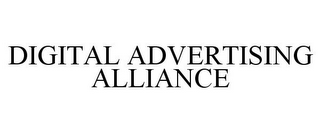 DIGITAL ADVERTISING ALLIANCE