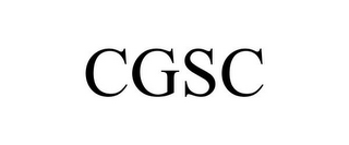 CGSC