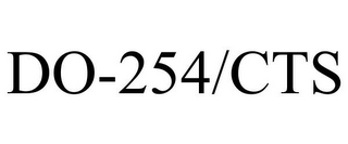 DO-254/CTS