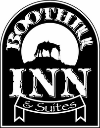 BOOTHILL INN & SUITES