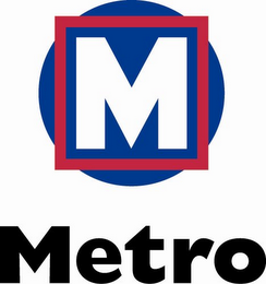 M METRO