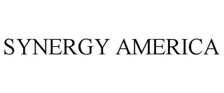 SYNERGY AMERICA