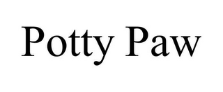 POTTY PAW