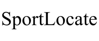 SPORTLOCATE