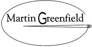 G MARTIN GREENFIELD