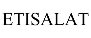 ETISALAT