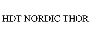 HDT NORDIC THOR