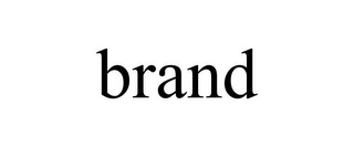 BRAND