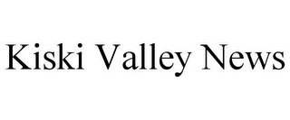 KISKI VALLEY NEWS