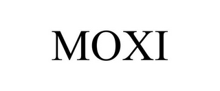 MOXI