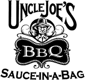 UNCLE JOE'S BBQ SAUCE-IN-A-BAG