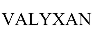 VALYXAN