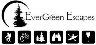 EVERGREEN ESCAPES