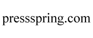 PRESSSPRING.COM