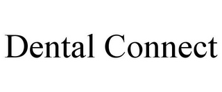 DENTAL CONNECT