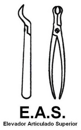 E.A.S. ELEVADOR ARTICULADO SUPERIOR