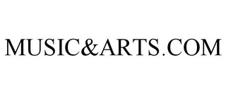 MUSIC&ARTS.COM