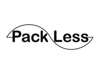 PACK LESS