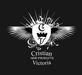 C V CRISTIAN VICTORIA HAIR PRODUCTS