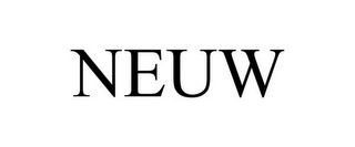 NEUW