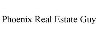 PHOENIX REAL ESTATE GUY