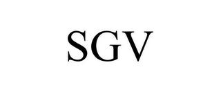 SGV