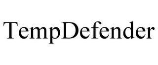 TEMPDEFENDER