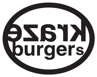 KRAZE BURGERS