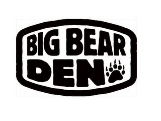 BIG BEAR DEN