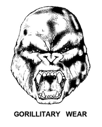 GORILLITARY WEAR