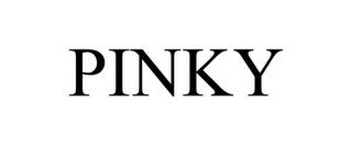 PINKY