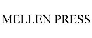 MELLEN PRESS