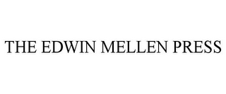 THE EDWIN MELLEN PRESS