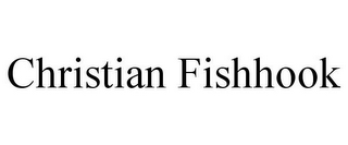 CHRISTIAN FISHHOOK